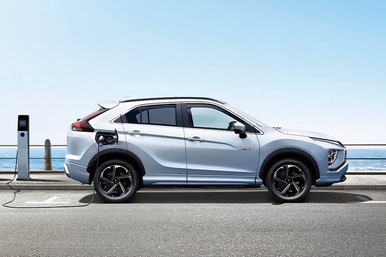 מיצובישי אקליפס קרוס PHEV מיצובישי אקליפס קרוס PHEV